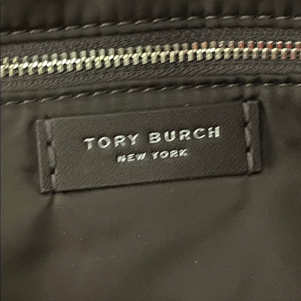 Tory Burch Tortoiseshell/Leopard Pattern Tote Bag… - image 9